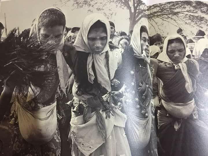 Rare Photos Of Medaram Sammakka Saralamma Jatara In 1950's