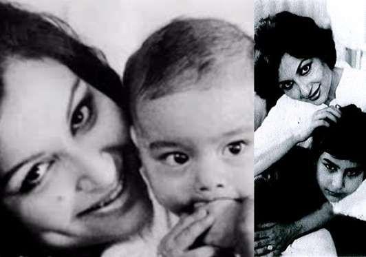 Rare Pictures of Bollywood Stars That Will Leave You Spellbound