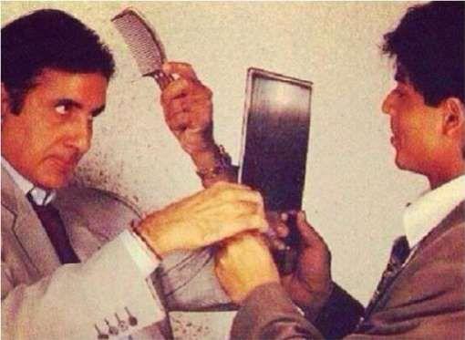 Rare Pictures of Bollywood Stars That Will Leave You Spellbound