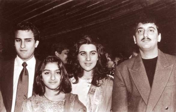 Rare Pictures of Bollywood Stars That Will Leave You Spellbound