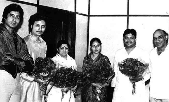 Rare Unseen Pictures of Amitabachan