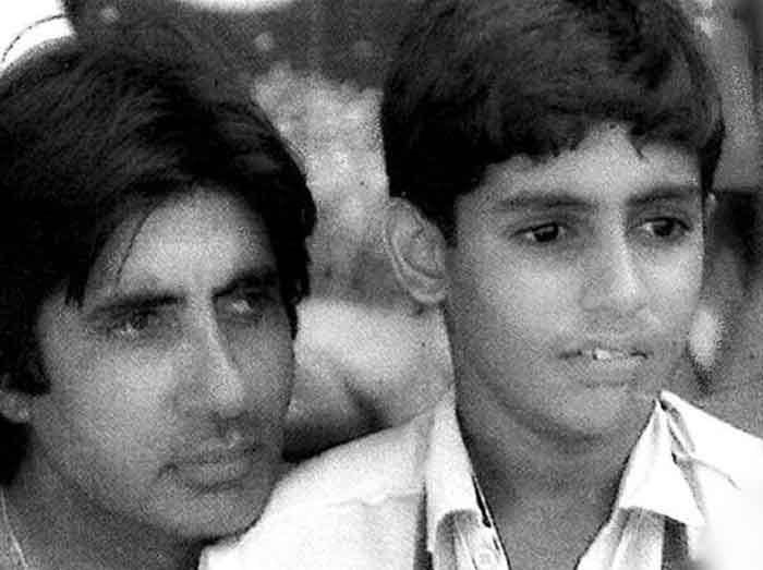 Rare Unseen Pictures of Amitabachan