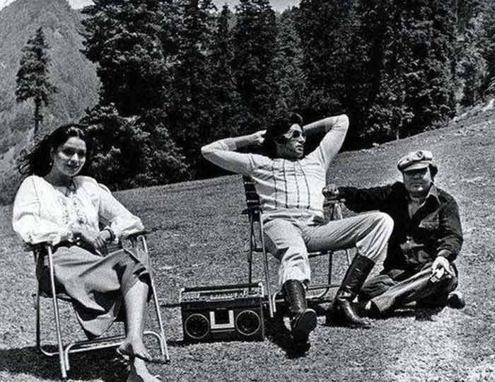 Rare Unseen Pictures of Amitabachan