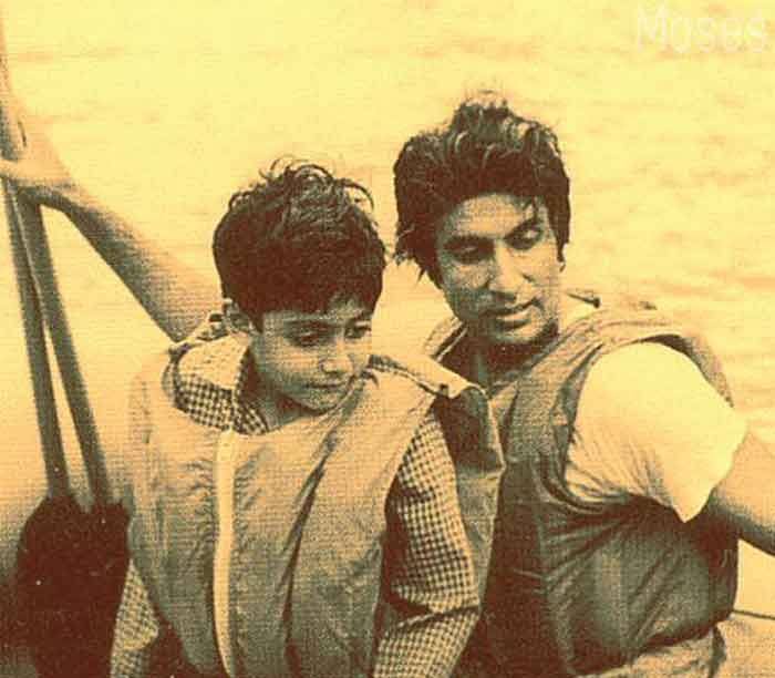 Rare Unseen Pictures of Amitabachan