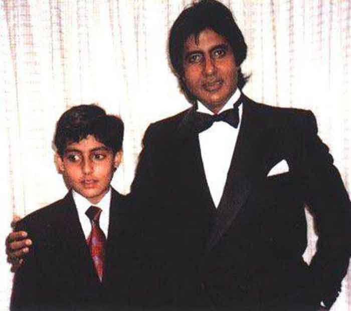 Rare Unseen Pictures of Amitabachan