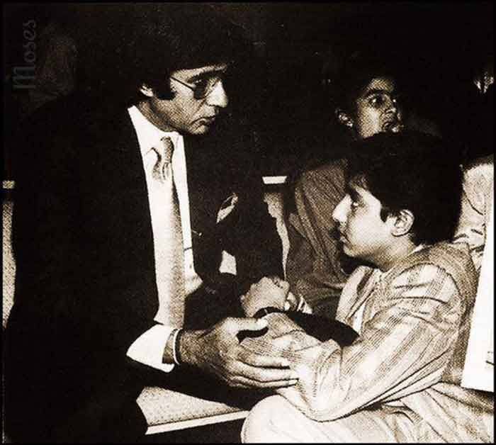 Rare Unseen Pictures of Amitabachan