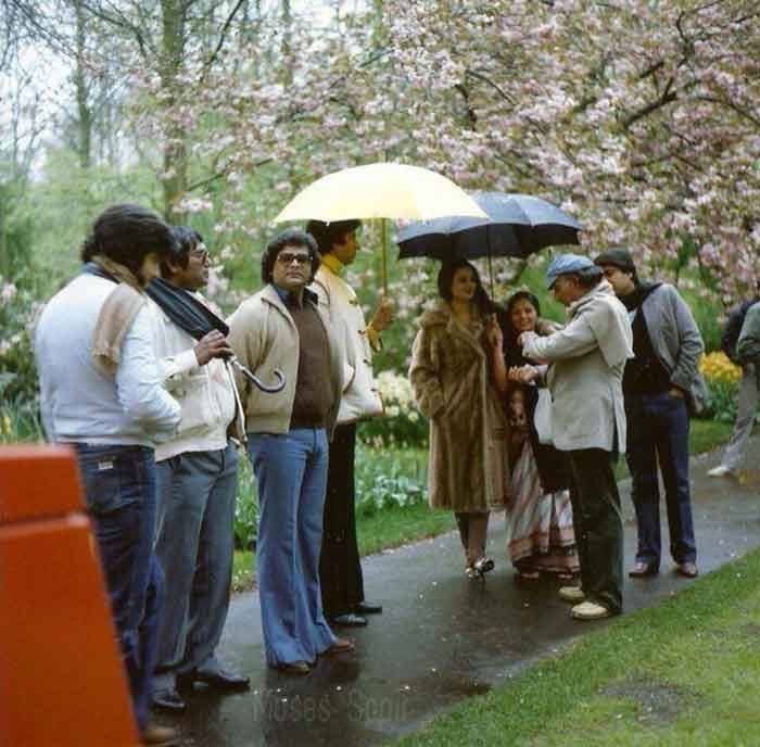 Rare Unseen Pictures of Amitabachan