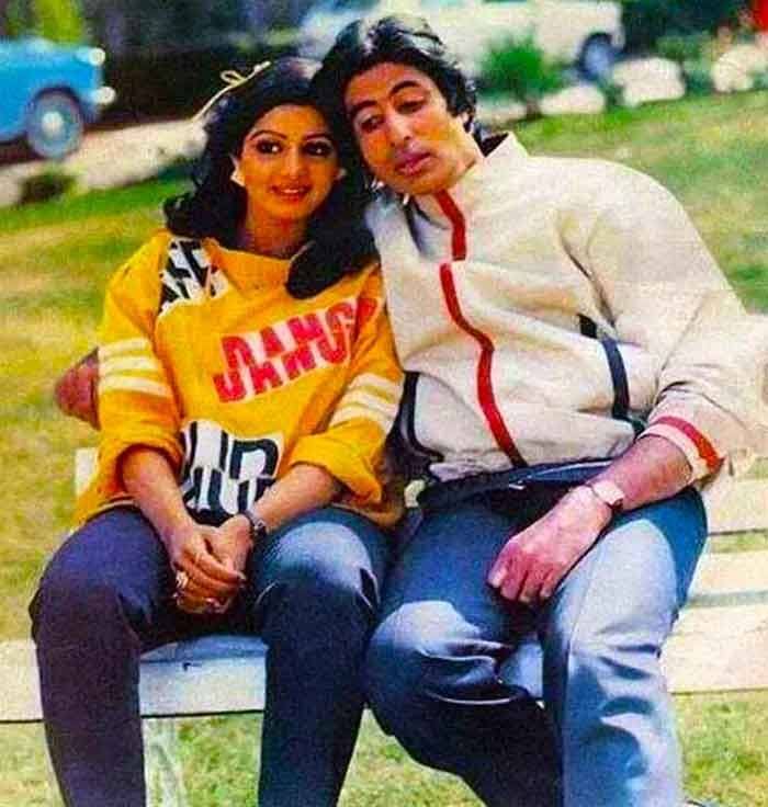 Rare Unseen Pictures of Amitabachan