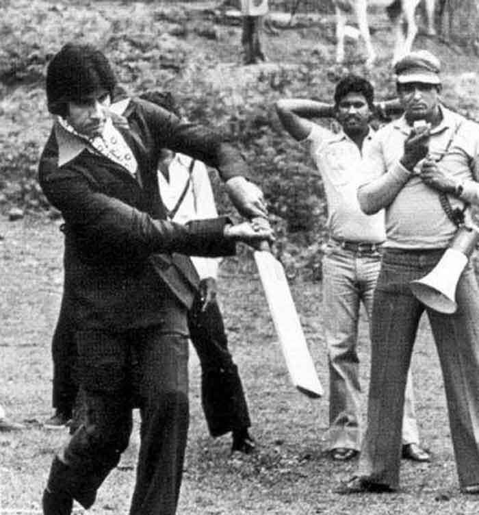 Rare Unseen Pictures of Amitabachan