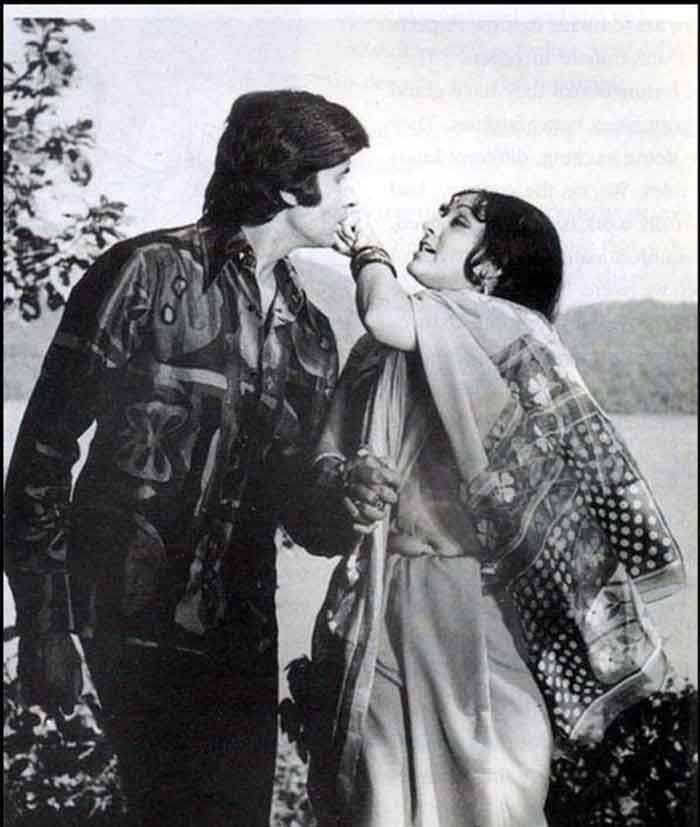 Rare Unseen Pictures of Amitabachan