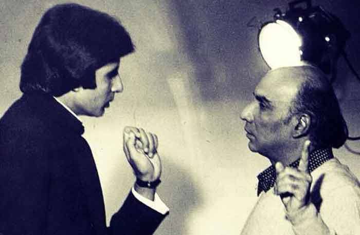 Rare Unseen Pictures of Amitabachan