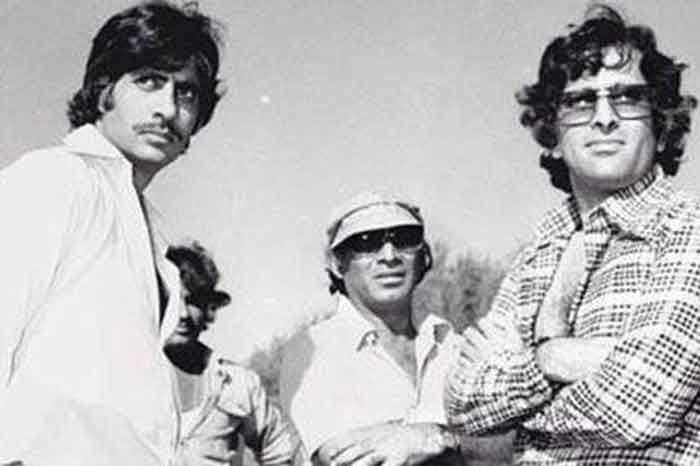 Rare Unseen Pictures of Amitabachan