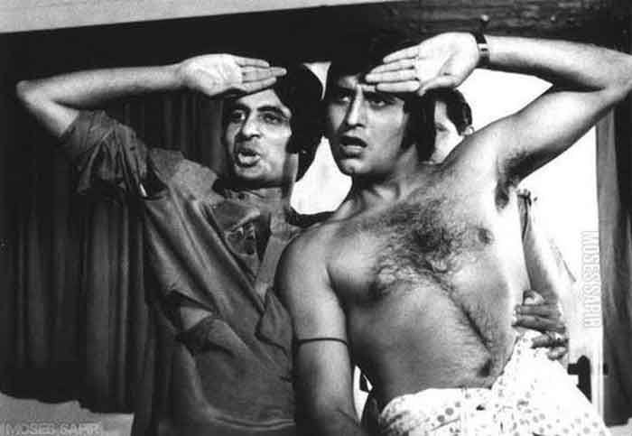 Rare Unseen Pictures of Amitabachan