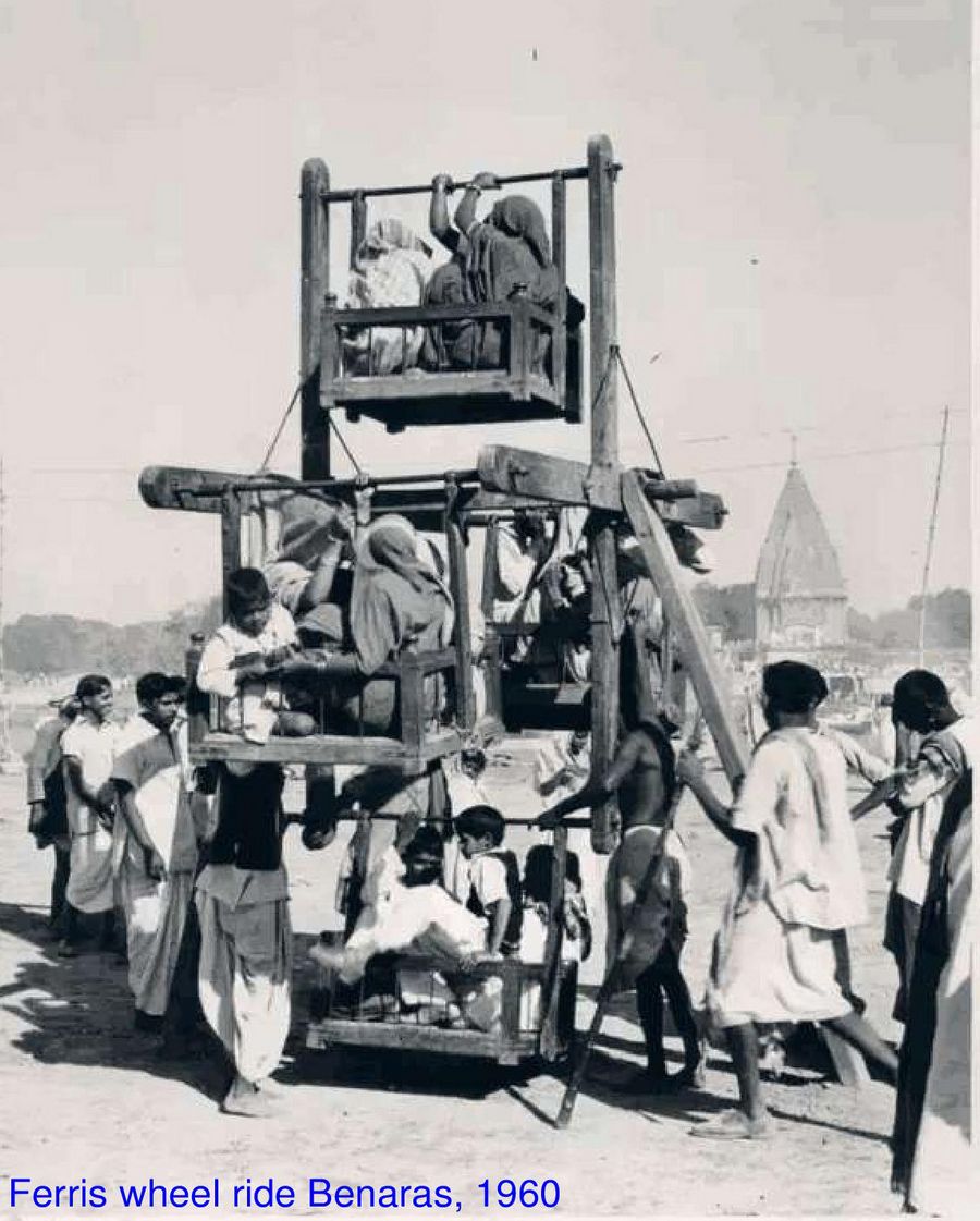 Rare and Amazing Pictures of India