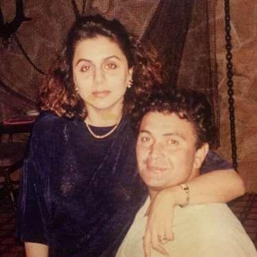 Rare photos of Rishi-Neetu that make us believe in love