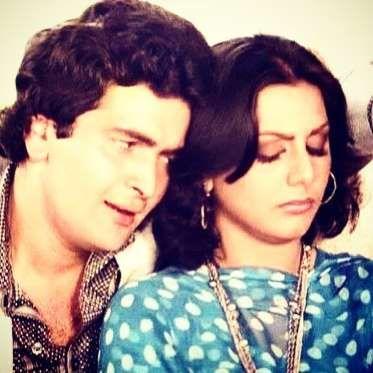 Rare photos of Rishi-Neetu that make us believe in love