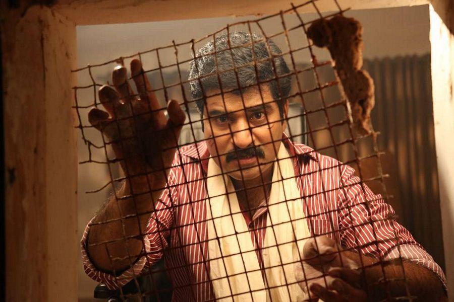 Rashmi Gautam Latest Stills From Charu Seela Movie