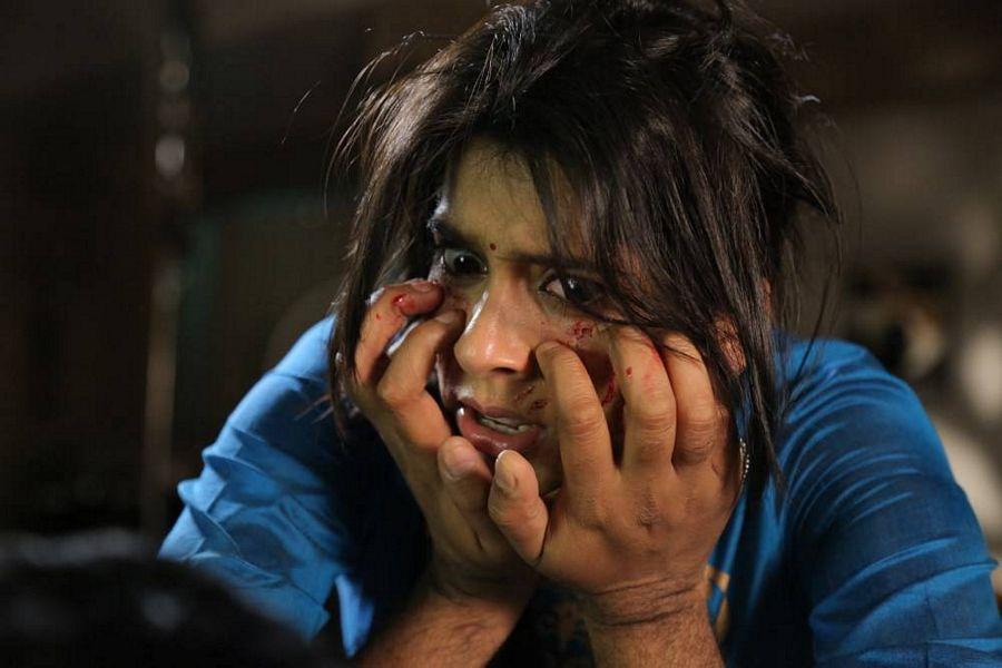 Rashmi Gautam Latest Stills From Charu Seela Movie