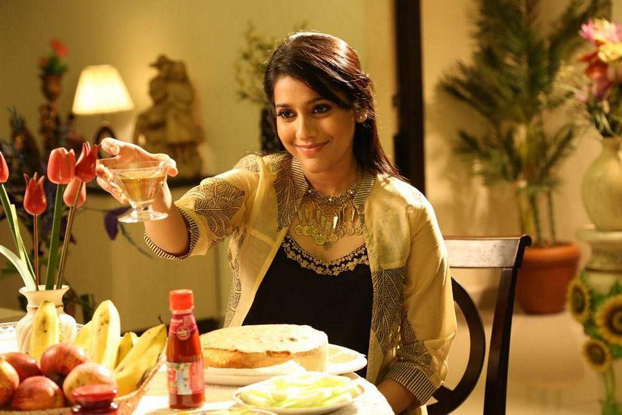 Rashmi Gautam Latest Stills From Charu Seela Movie