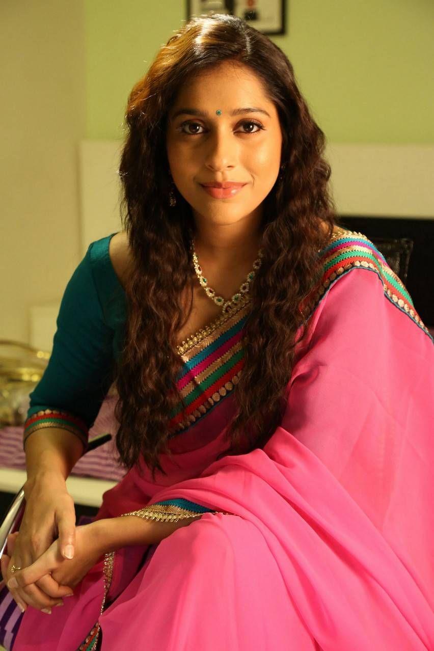 Rashmi Gautam Latest Stills From Charu Seela Movie