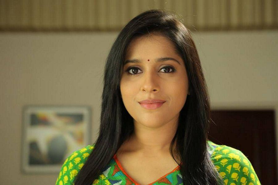 Rashmi Gautam Latest Stills From Charu Seela Movie