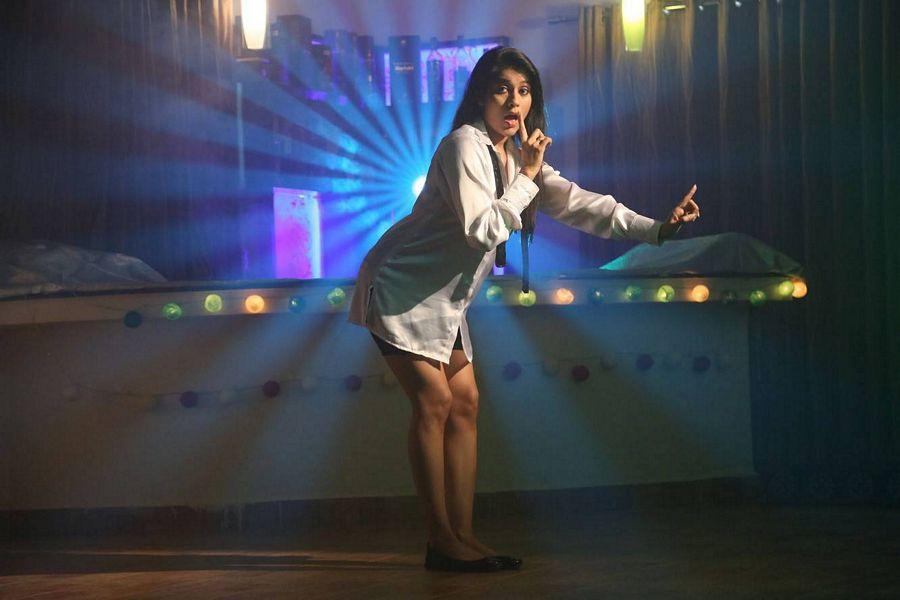 Rashmi Gautam Latest Stills From Charu Seela Movie