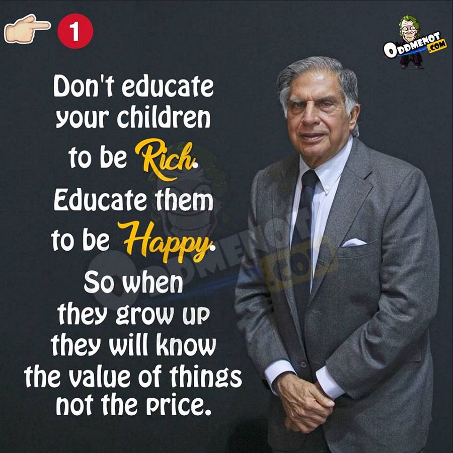 Ratantata Rare quotations