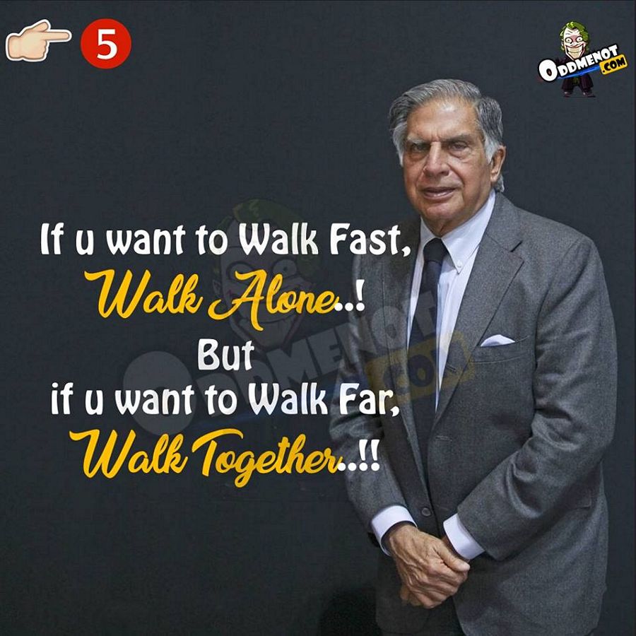 Ratantata Rare quotations