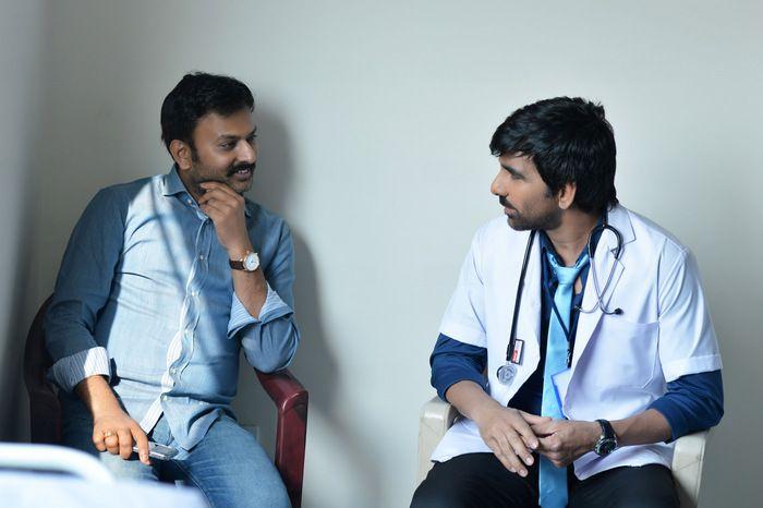 Ravi Teja's Nela Ticket Movie New Working Stills Released