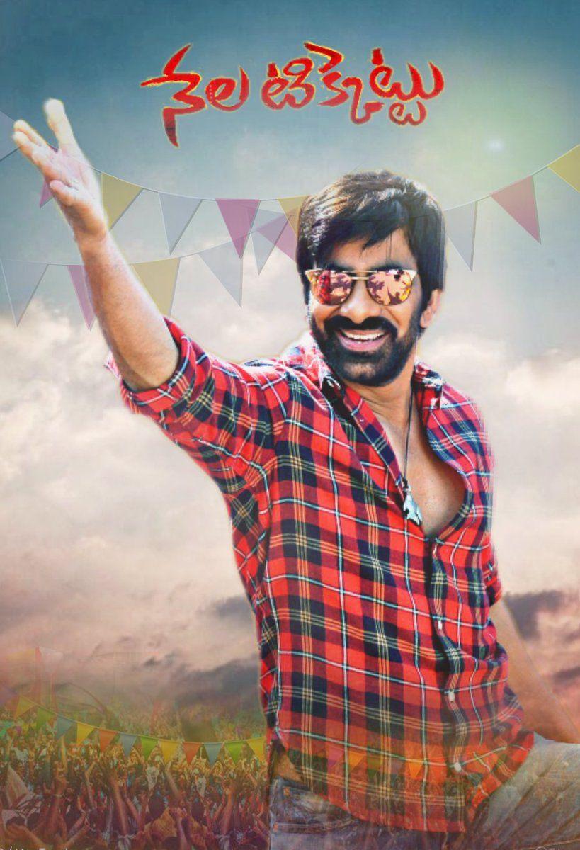 Ravi Teja's Nela Ticket Movie New Working Stills Released