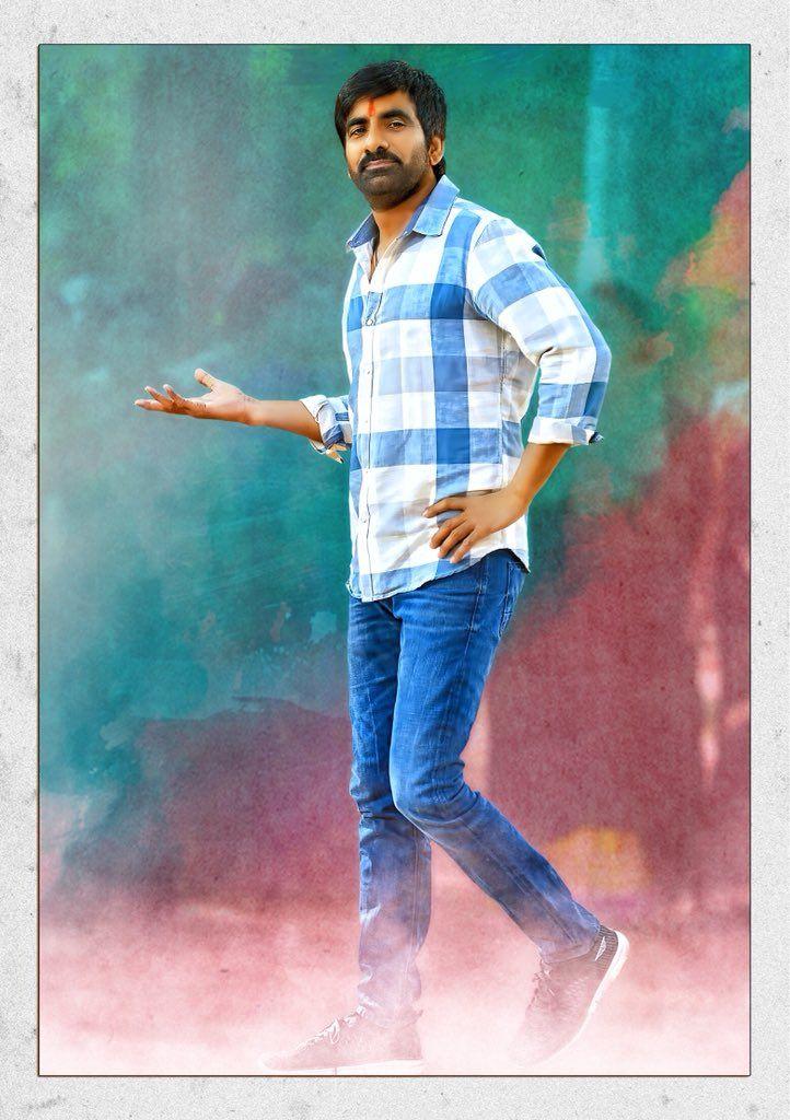 Raviteja Nela Ticket Movie Wallpapers