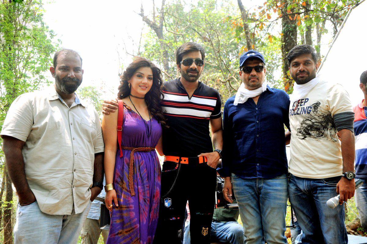 Raviteja Raja The Great Movie Wallpapers & Latest Stills