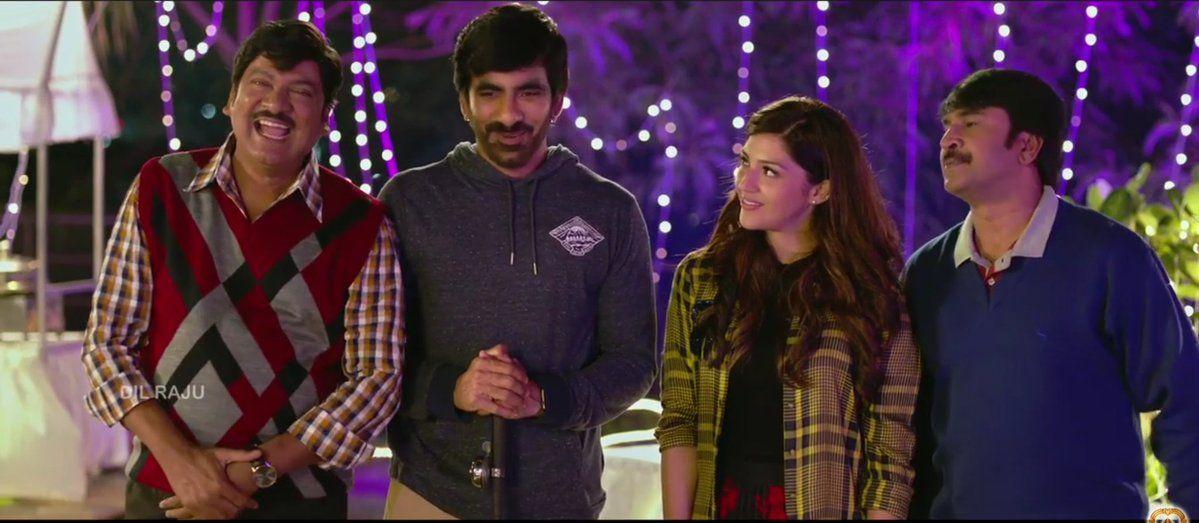 Raviteja Raja The Great Movie Wallpapers & Latest Stills