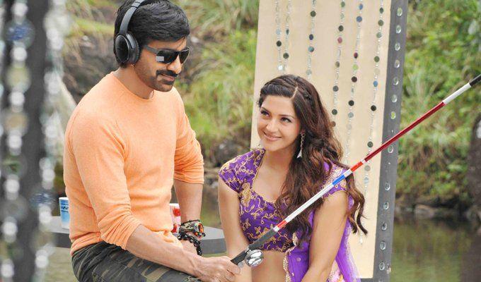 Raviteja Raja The Great Movie Wallpapers & Latest Stills