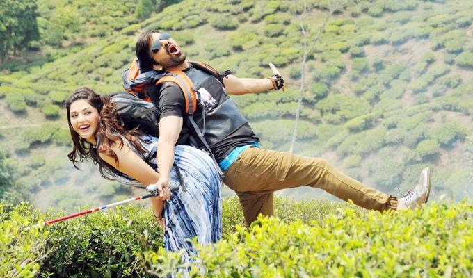 Raviteja Raja The Great Movie Wallpapers & Latest Stills