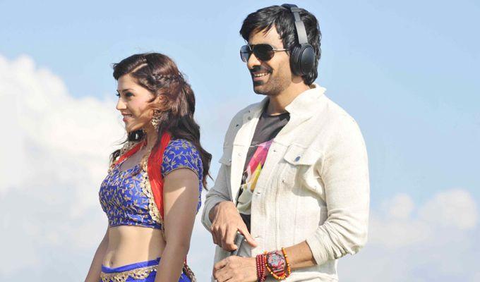 Raviteja Raja The Great Movie Wallpapers & Latest Stills