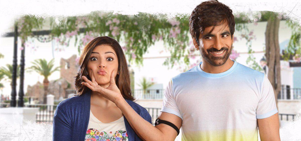 Raviteja Raja The Great Movie Wallpapers & Latest Stills