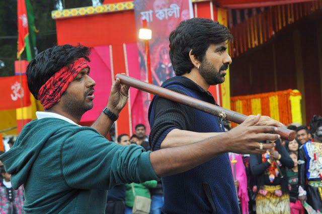 Raviteja Raja The Great Movie Wallpapers & Latest Stills