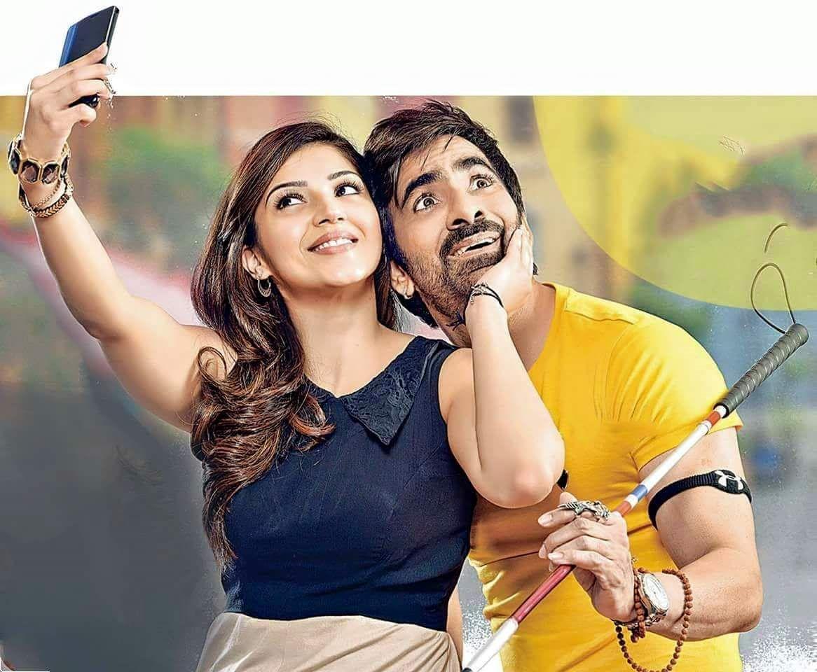 Raviteja Raja The Great Movie Wallpapers & Latest Stills