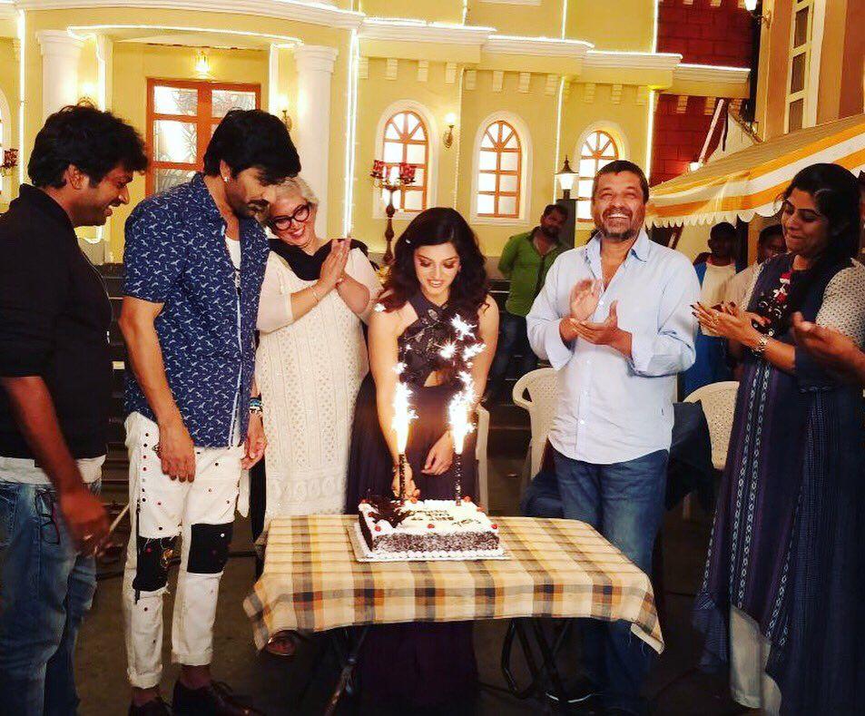 Raviteja Raja The Great Movie Wallpapers & Latest Stills