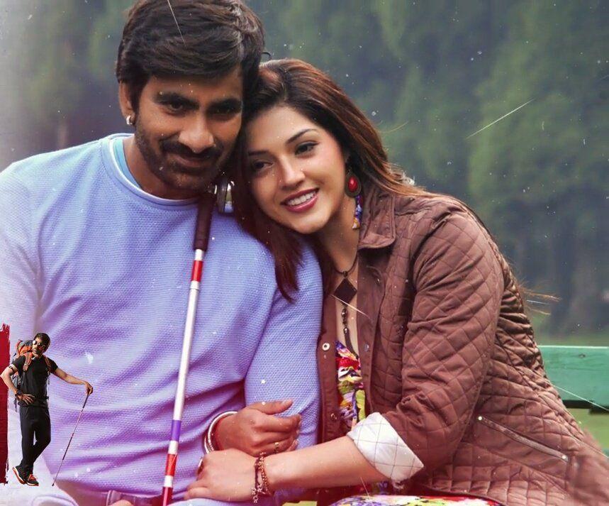 Raviteja Raja The Great Movie Wallpapers & Latest Stills