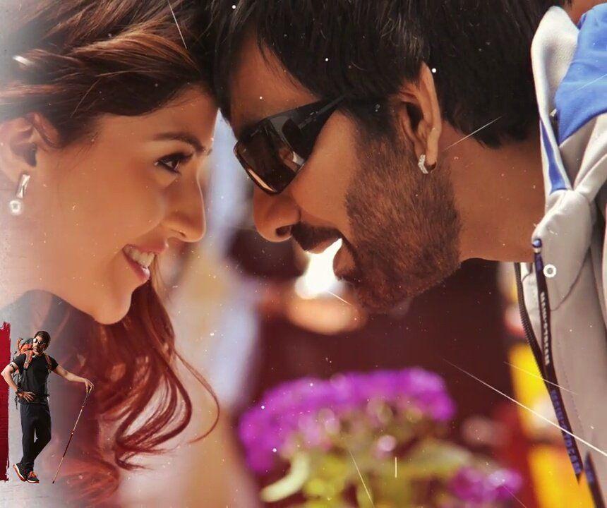 Raviteja Raja The Great Movie Wallpapers & Latest Stills