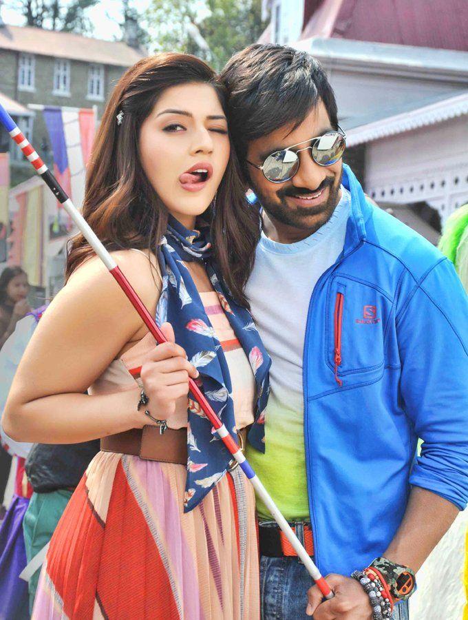 Raviteja Raja The Great Movie Wallpapers & Latest Stills