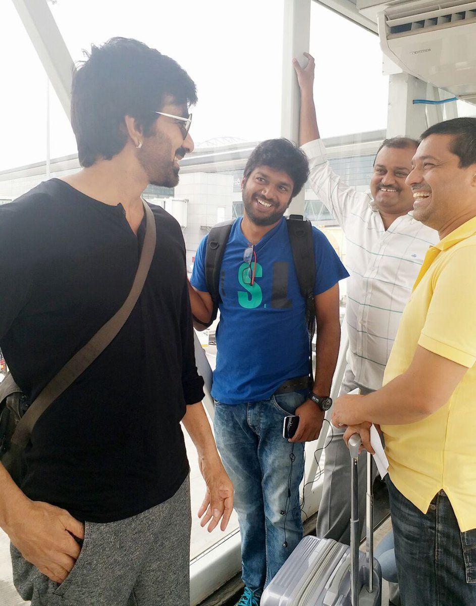 Raviteja Raja The Great Movie Wallpapers & Latest Stills