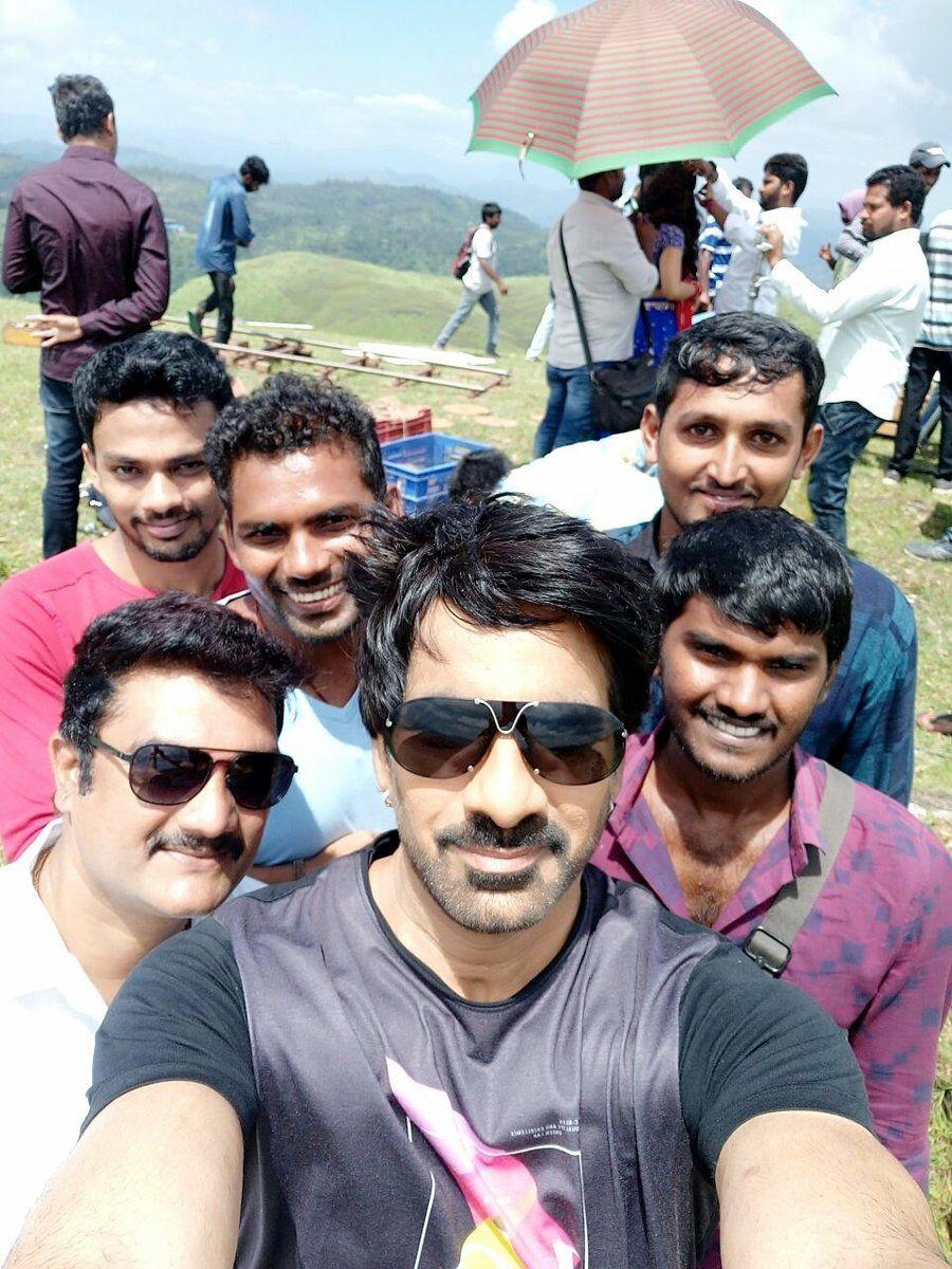 Raviteja Raja The Great Movie Wallpapers & Latest Stills