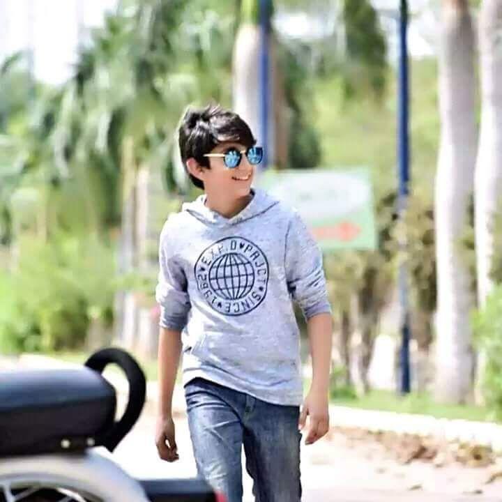 Raviteja's Son Mahadhan RajaTheGreat Movie Few shooting spot Photos