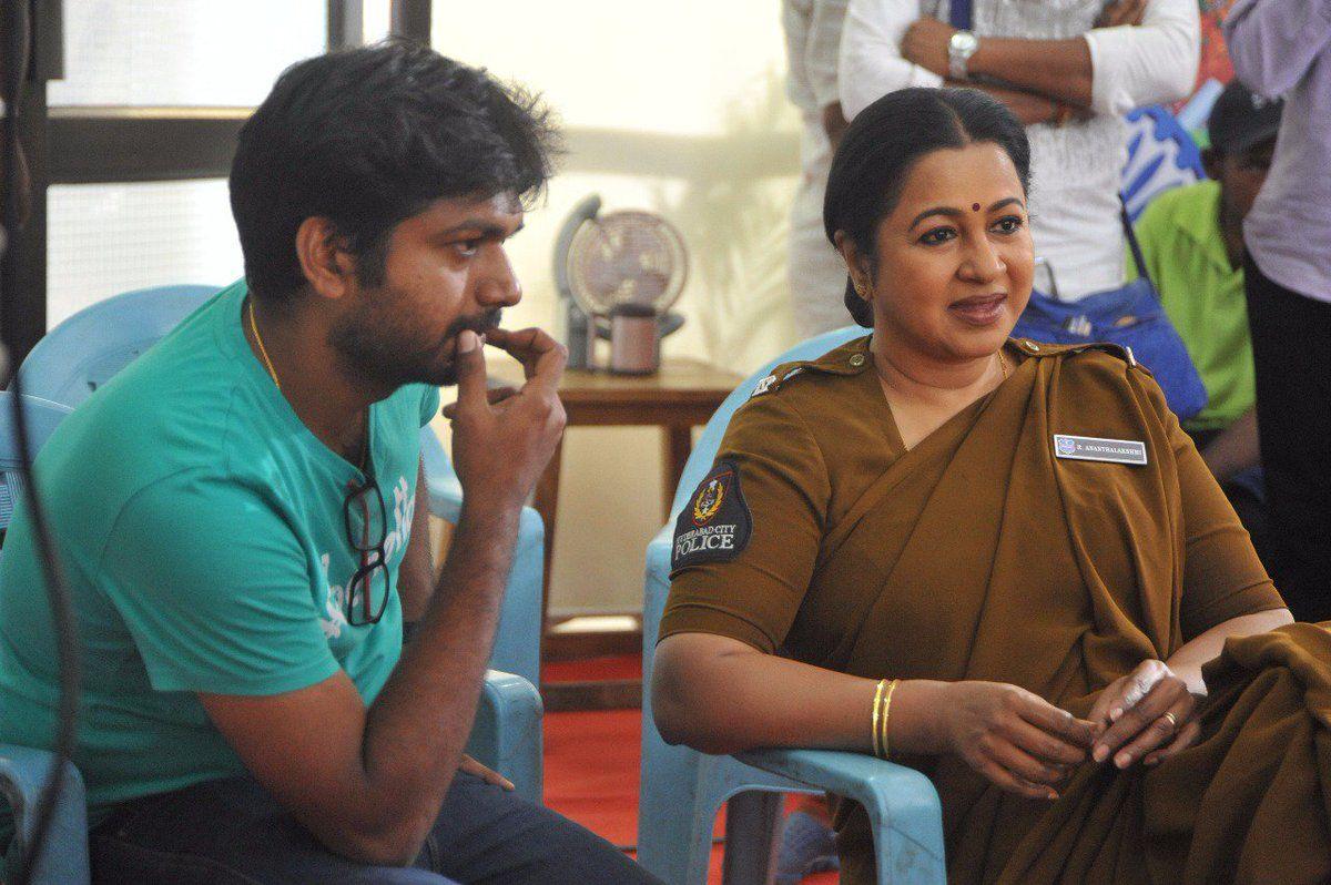 Raviteja's Son Mahadhan RajaTheGreat Movie Few shooting spot Photos