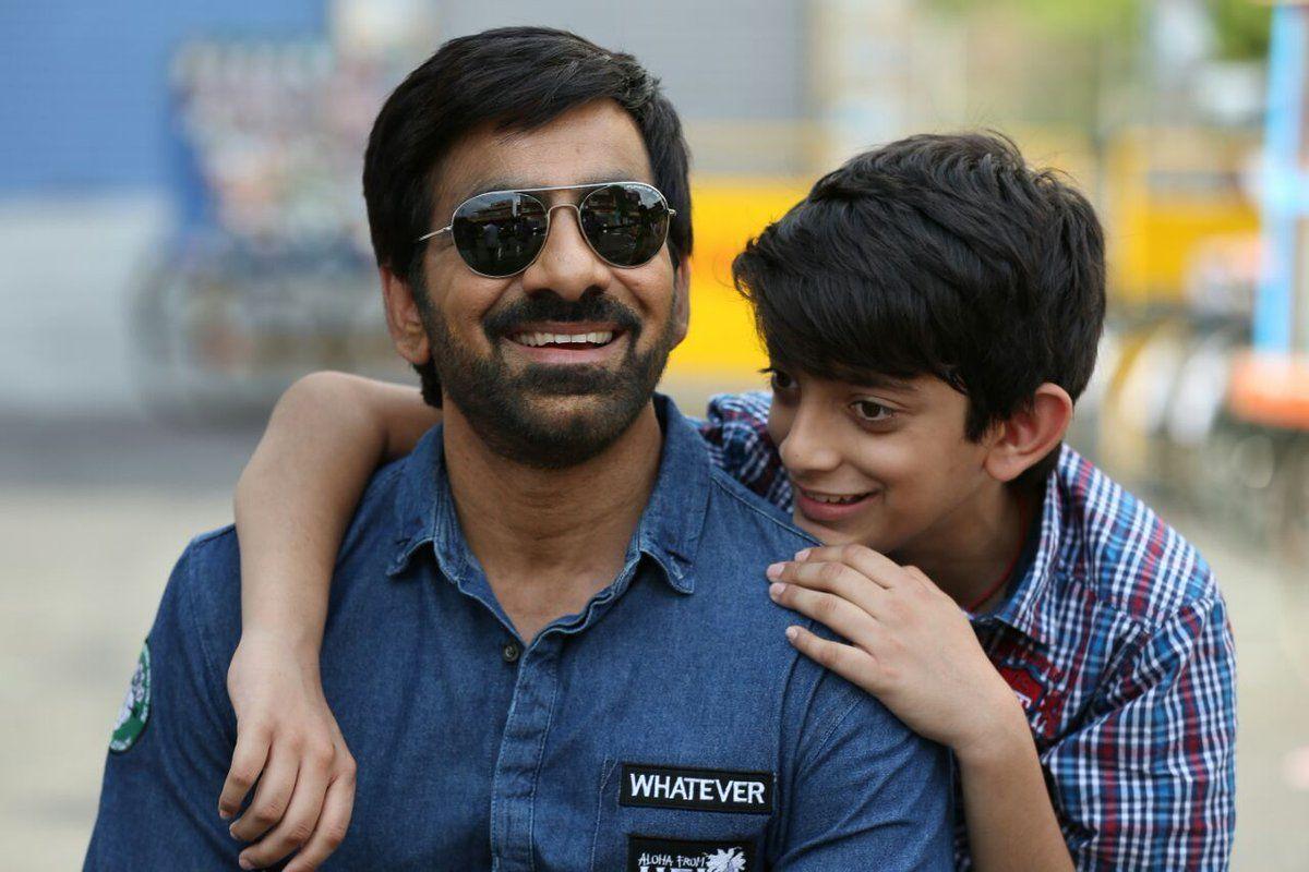 Raviteja's Son Mahadhan RajaTheGreat Movie Few shooting spot Photos