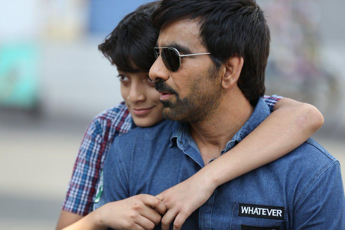 Raviteja's Son Mahadhan RajaTheGreat Movie Few shooting spot Photos