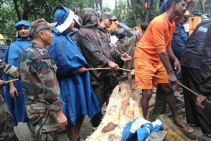 Real Life Heroes doing God's work during Kerala Floods